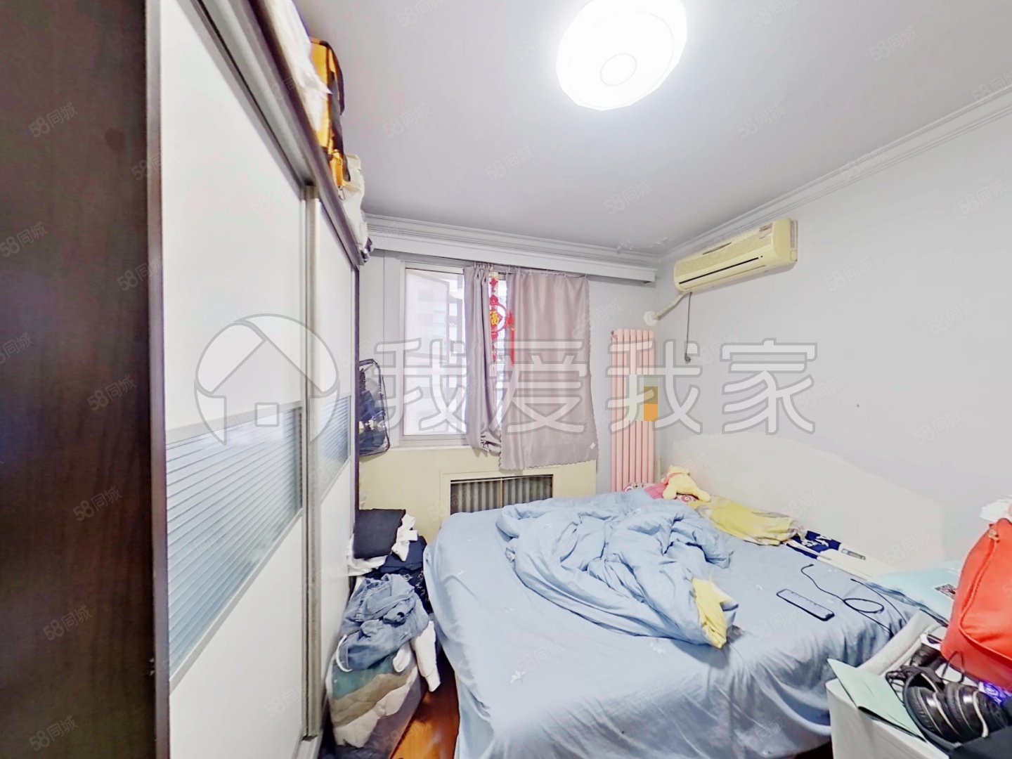 永順西里(西區(qū))2室1廳1衛(wèi)64.05㎡東南200萬