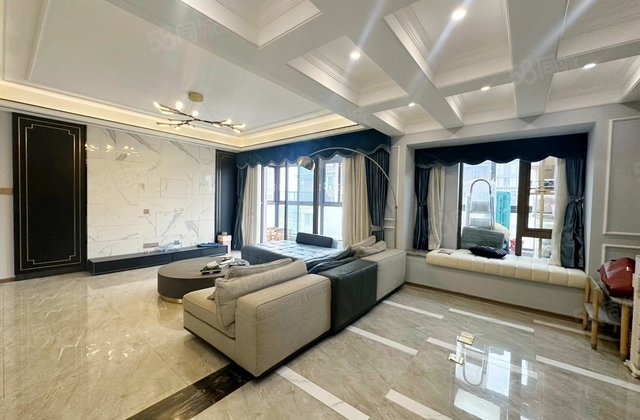 蓝光公园悦府5室2厅164.33㎡330万二手房图片