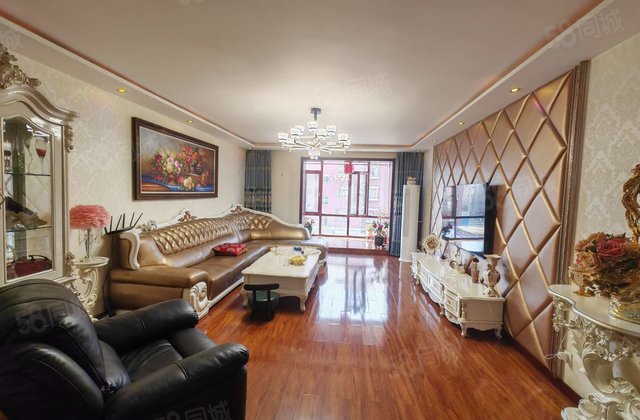 阳光雅居3室2厅132㎡77.2万二手房图片