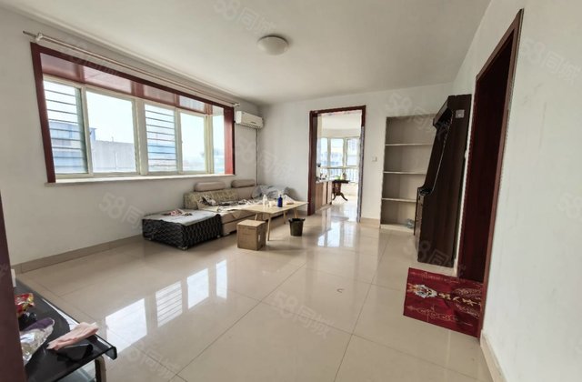 市中心 新金鼎附近电梯房边户 东昌中学 3室2厅2卫 车位