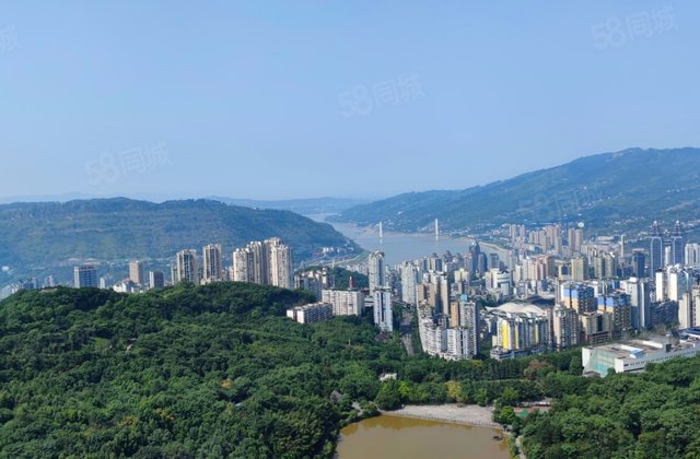 金科博翠府(涪陵)3室2厅99㎡68万二手房图片