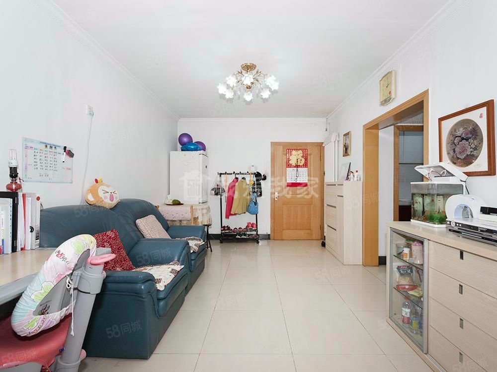 白云觀北里小區(qū)2室1廳1衛(wèi)74.5㎡南795萬(wàn)