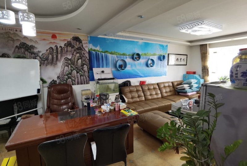 城中区 河湟小镇旁 同心家园 碧桂园万科对面 可贷款,同心家园-西宁58
