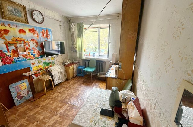 安松街小区(安松街90号-106号(双号))1室1厅32.2㎡19.8万二手房图片