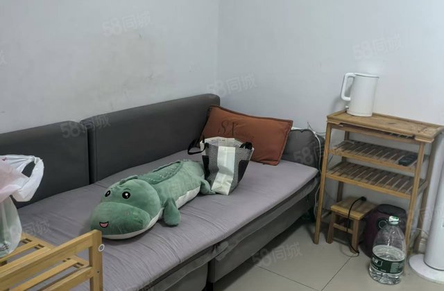 看房随时 山水文园 医疗配套成熟 装修好 正南朝向 真实有效