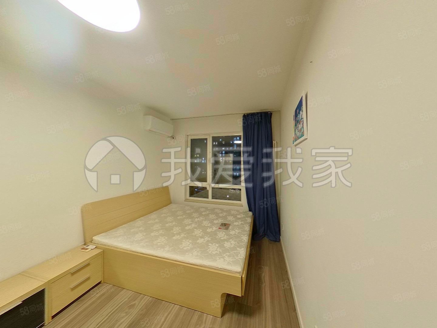 蘋果社區(qū)(南區(qū))2室1廳2衛(wèi)95.9㎡北489萬(wàn)