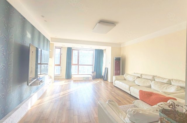 中信城中央公园4室3厅159.54㎡140万二手房图片