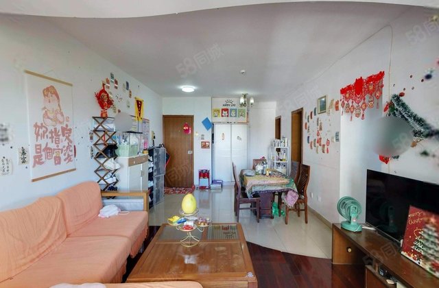 美景大厦3室2厅100㎡330万二手房图片