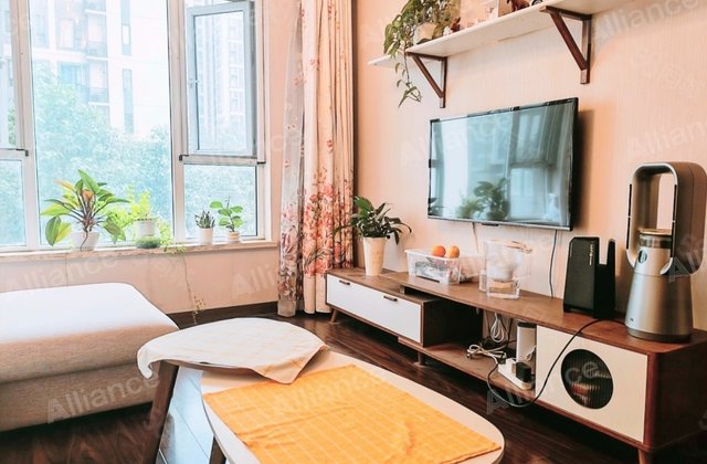 万科金色城品3室2厅87.12㎡118万二手房图片