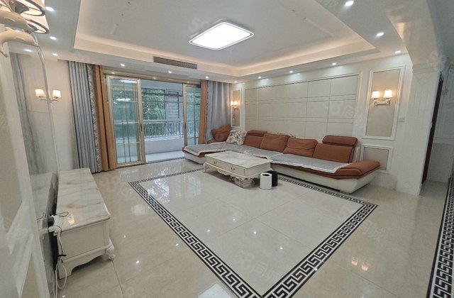 二中 文苑 海德公园 电梯洋房三叶草户型 带车位储藏室免大税