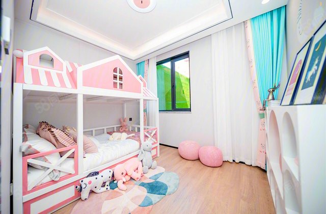 上置·绿洲雅宾利4室2厅120㎡108万二手房图片