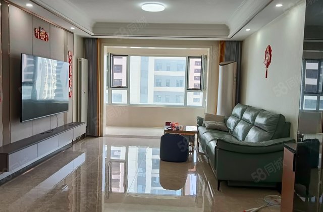 润东华府壹号3室2厅136㎡116万二手房图片