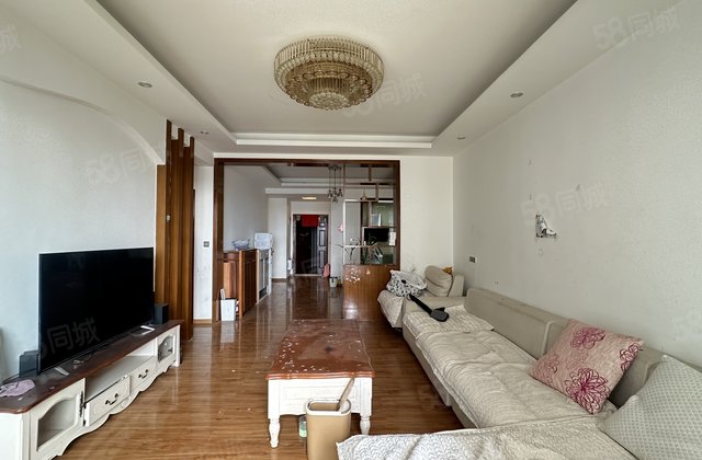 保龙龙庭苑3室2厅125㎡48.8万二手房图片