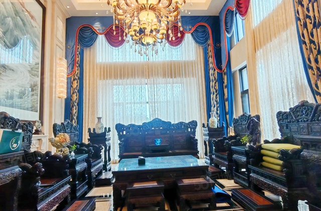 荔城碧桂园(别墅)5室2厅366㎡2680万二手房图片