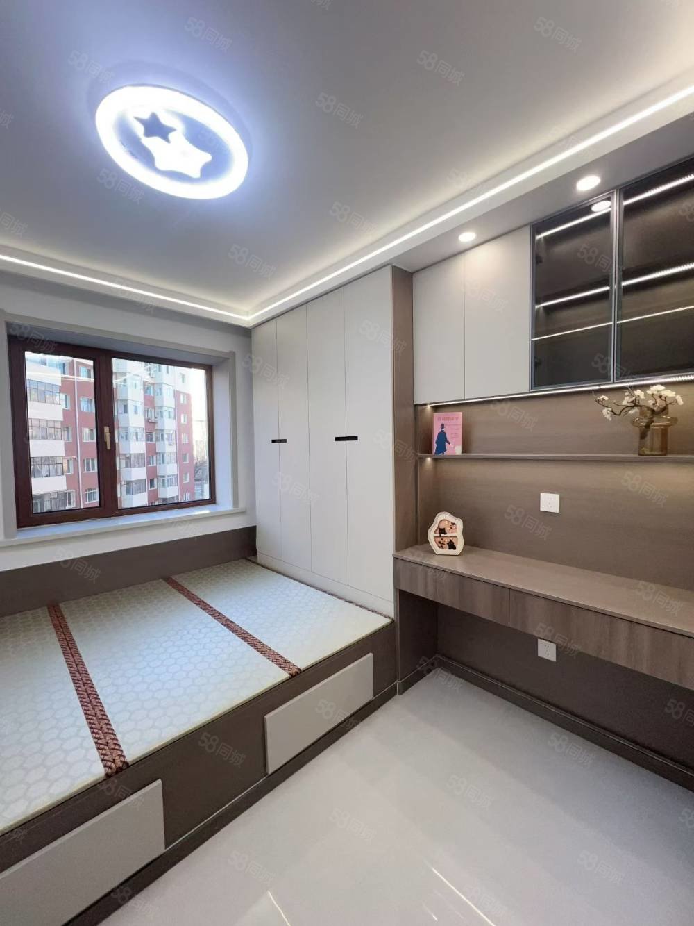 静河小区2室1厅1卫63㎡南北19万