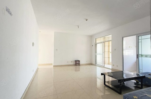 免大税！双阳台！19年交工 大学城小A区 三室两厅，带车位储