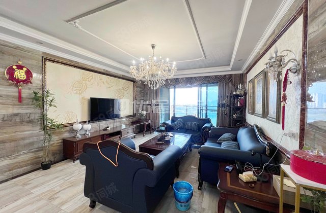 荣和邕江悦府3室2厅142.96㎡180万二手房图片