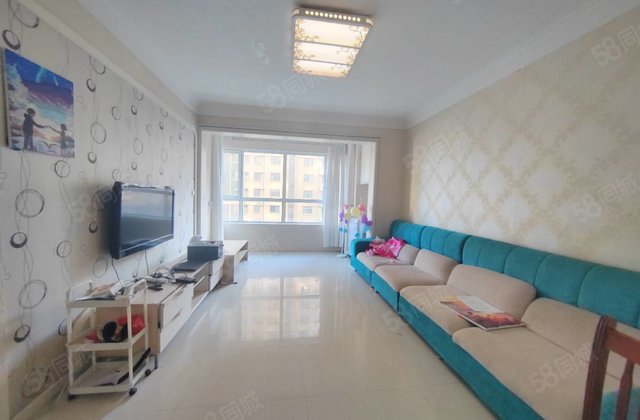 东昌东校旁 带车储免大税 一梯两户 中间楼层 看房方便