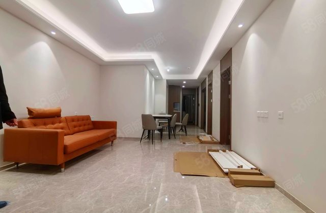 保利云上3室2厅107.03㎡118万二手房图片