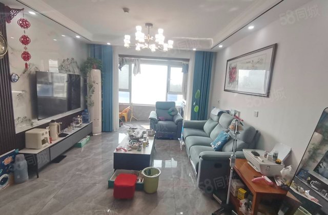 城投水发天香府3室2厅123㎡75万二手房图片