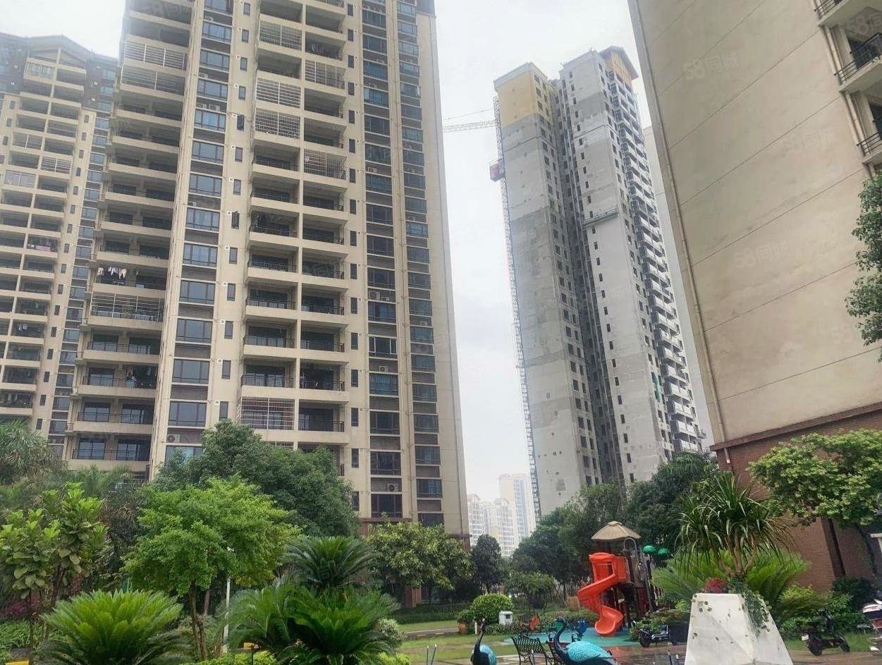 独门独户对流四房碧桂园明珠花园业主急售中高楼层送车位