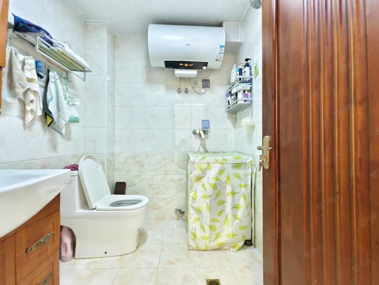 城市假日花园2室1厅1卫104㎡南北52万