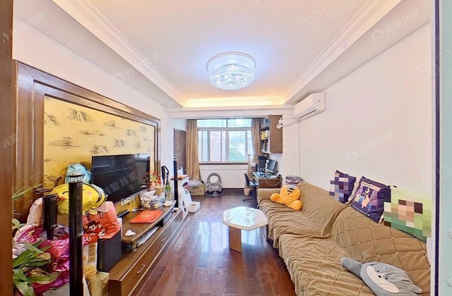 后营弄小区2室1厅54.65㎡155万二手房图片