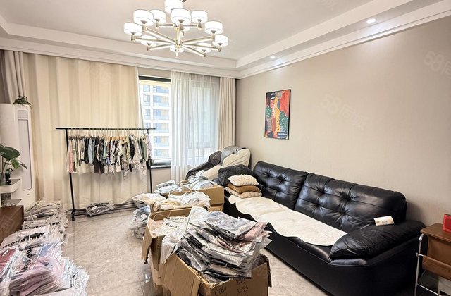 集美一品 百合新城 三叶草户型 精装修南北通透 免大税小高层