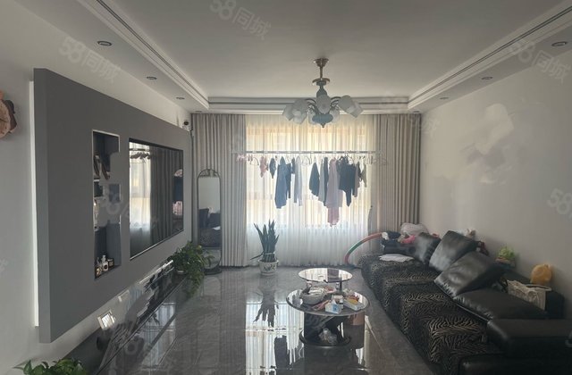 北安福邸2室1厅103㎡59万二手房图片