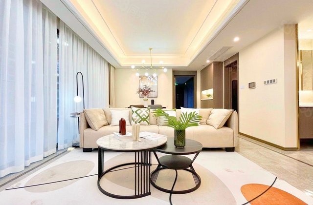 嘉云台3室2厅90.23㎡75万二手房图片