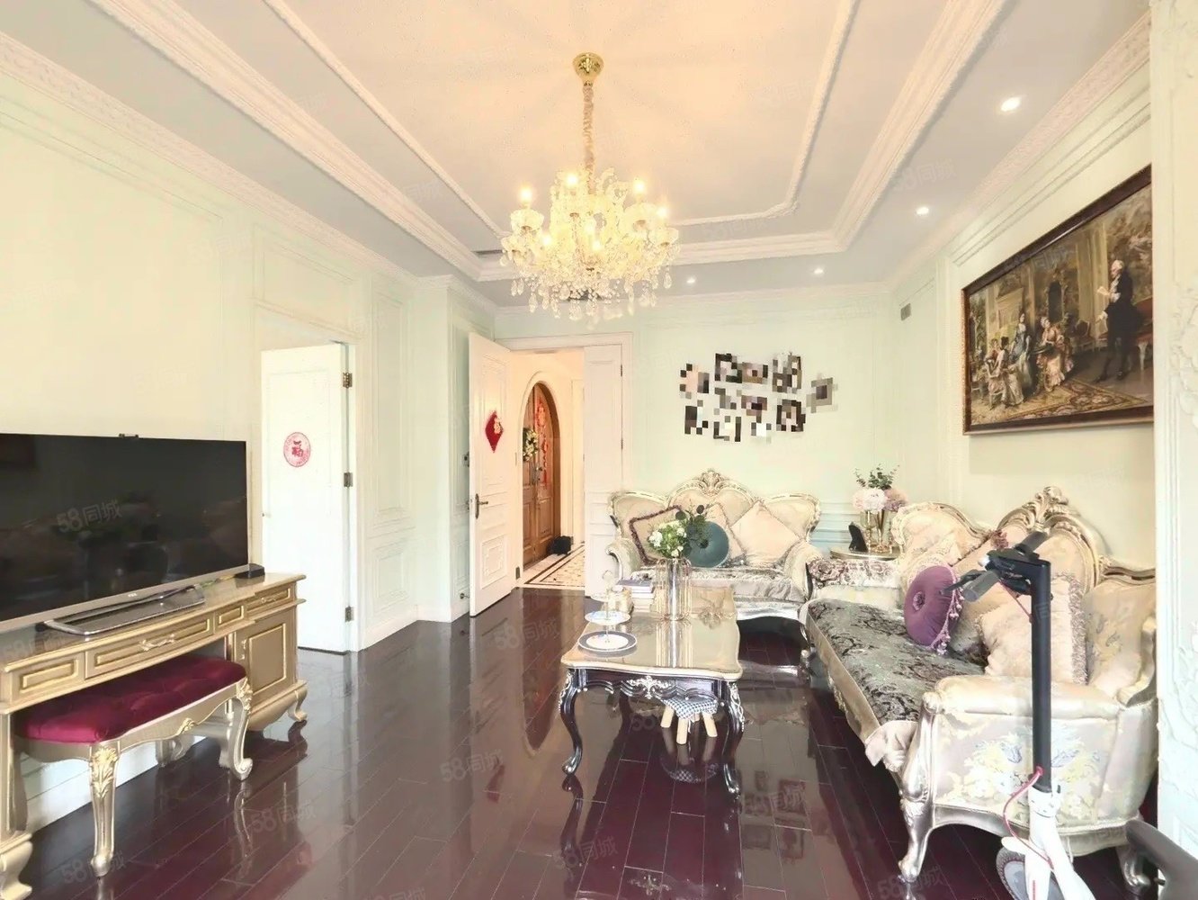 中建紅杉溪谷(東區(qū))6室2廳4衛(wèi)210.55㎡南北1888萬