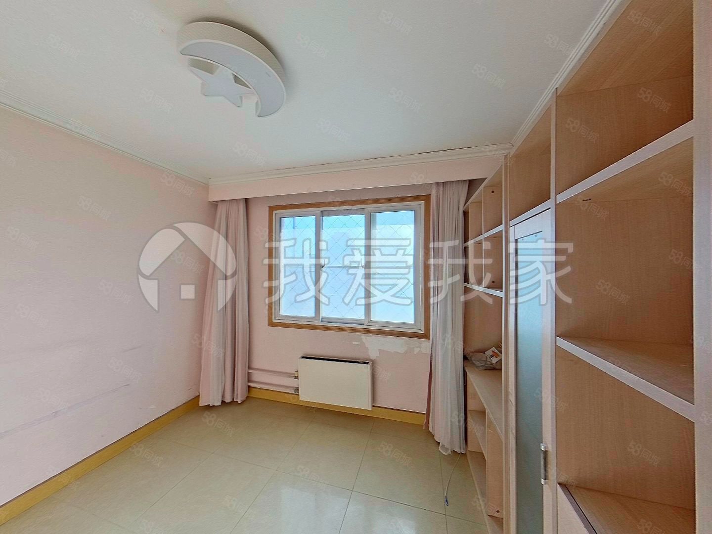 惠新南里5號院2室1廳1衛(wèi)57.99㎡南358萬