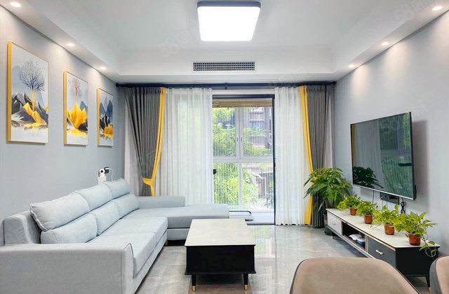 融创嘉德领馆(二期)3室2厅92.5㎡130万二手房图片