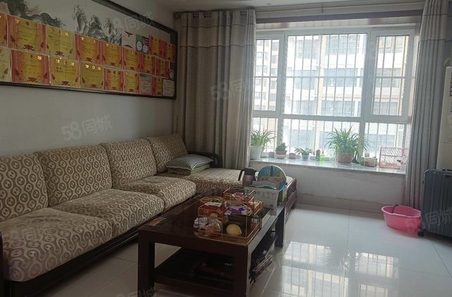 低价东昌中学中华御苑水城华府 产权清晰 带电梯 精装修 刚需