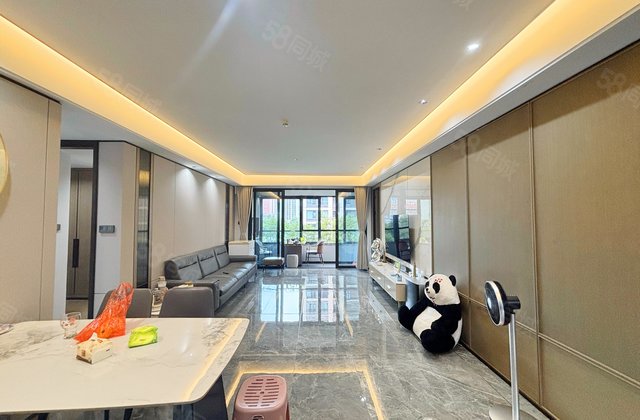 建发玺樾4室2厅142.84㎡588万二手房图片