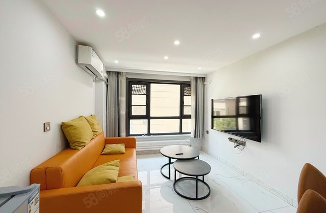 江泰美寓1室2厅37.23㎡48万二手房图片