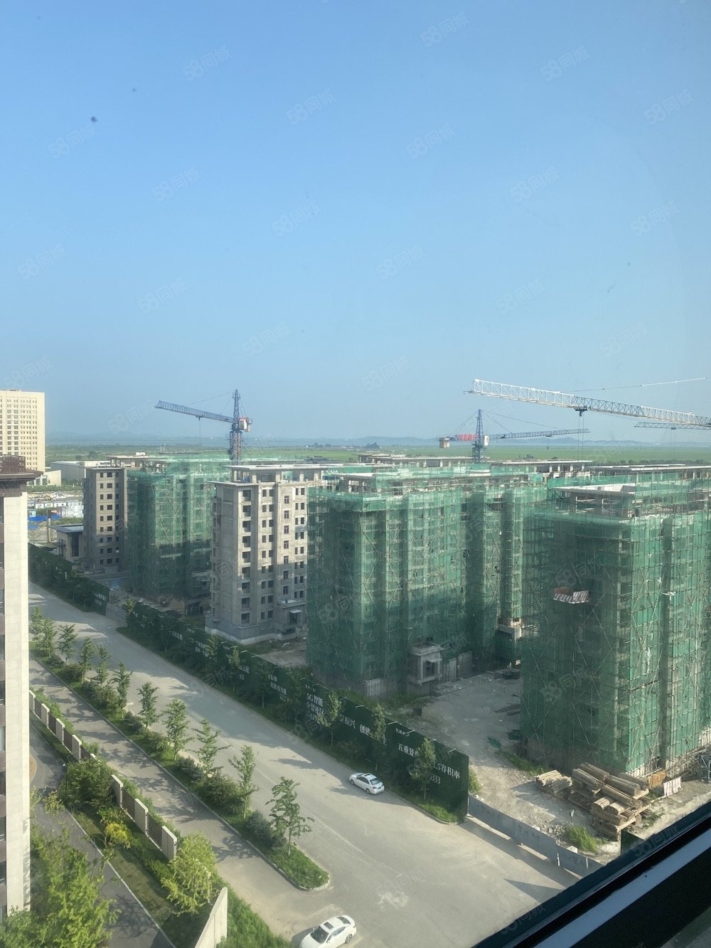 【10图】精装修看江大户型家具家电全送送车位,唐宁壹号-丹东58同城