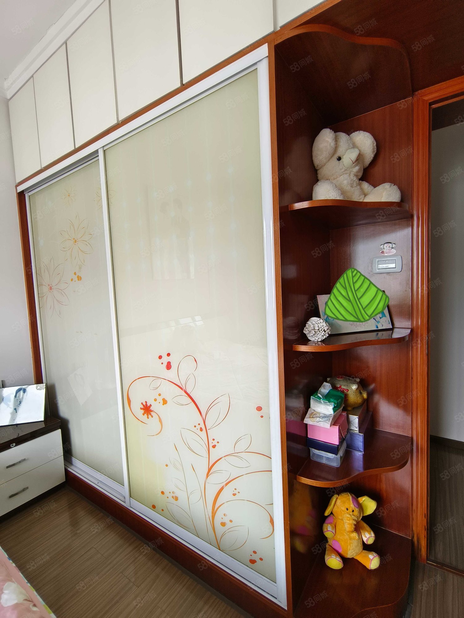 新西苑小区2室2厅1卫101㎡南北23.8万