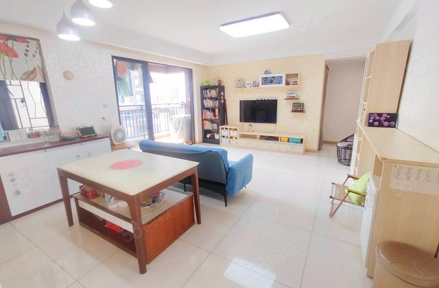 万科缤纷四季西园3室2厅100.46㎡124万二手房图片