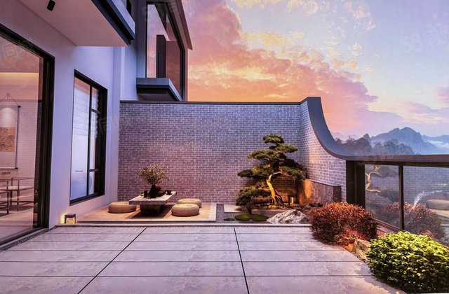 世茂国风武夷3室1厅91.46㎡199万二手房图片