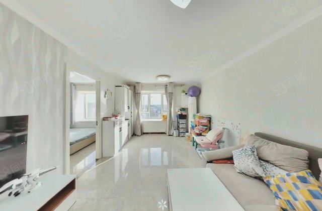 中海国际公馆(北区)2室1厅86.86㎡259万二手房图片