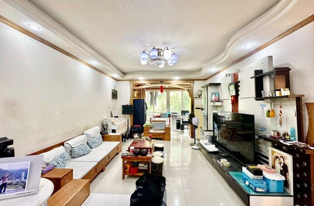 金港湾花园(二期)3室2厅111.19㎡149万二手房图片