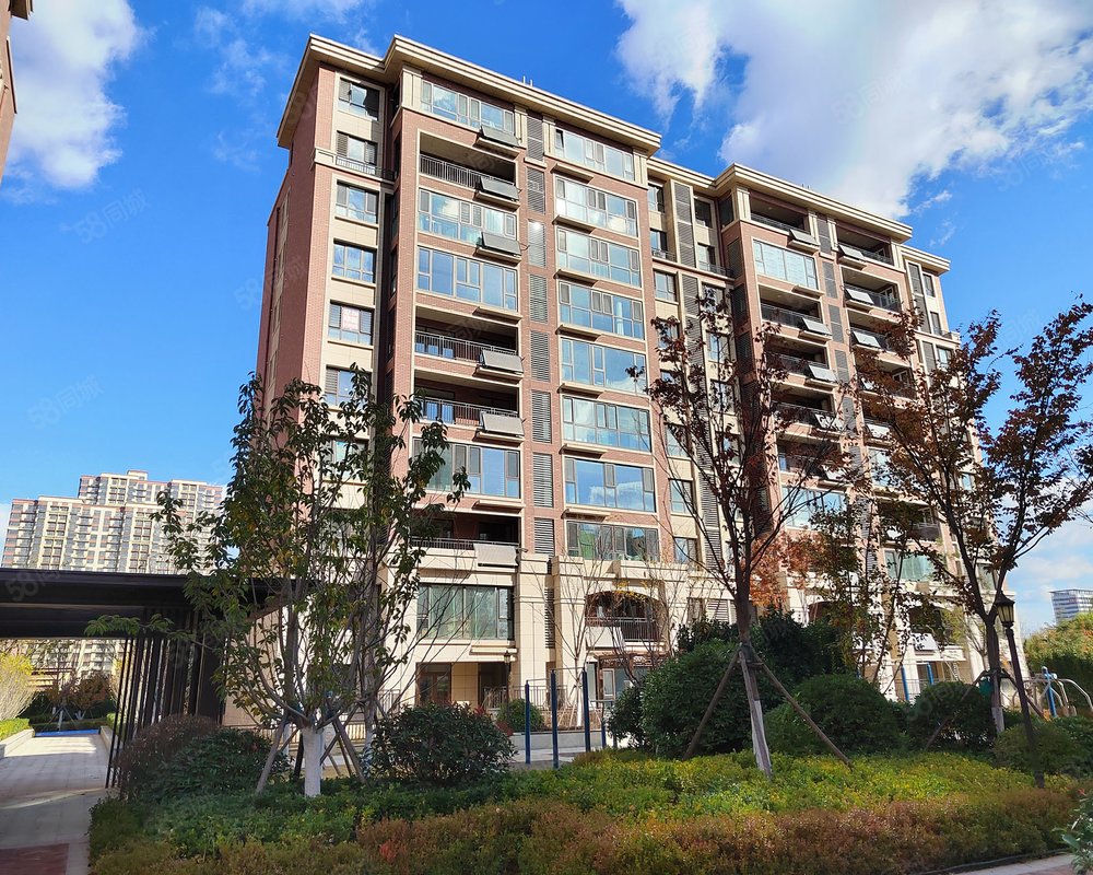 【鲁商公馆, 鲁商公馆小区详情,房价走势,房源,业主论坛】- 烟台58