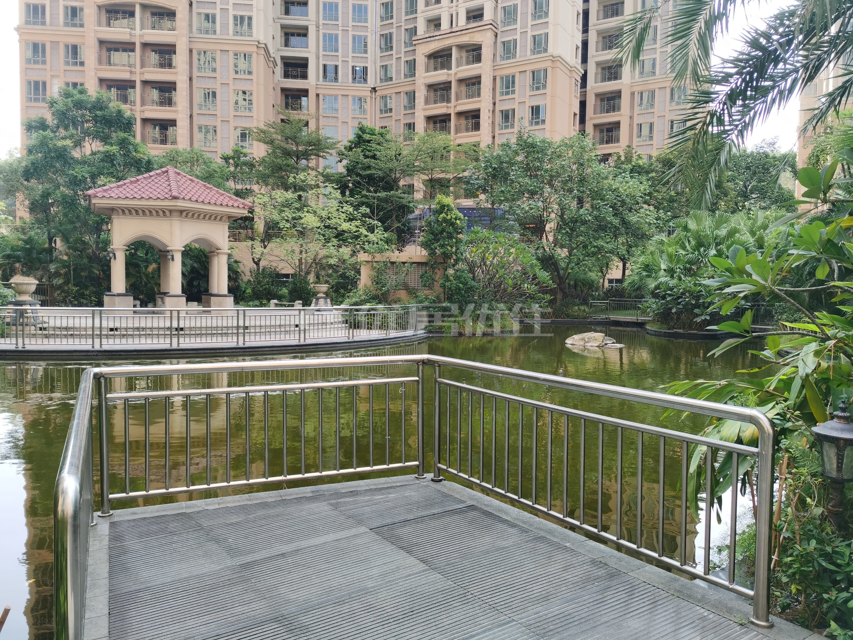 中森名苑 精装3室2厅 中层南向 品质好房 保养漂亮 近地铁