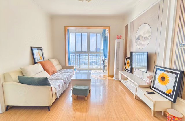 东方丽苑2室2厅71.16㎡76万二手房图片