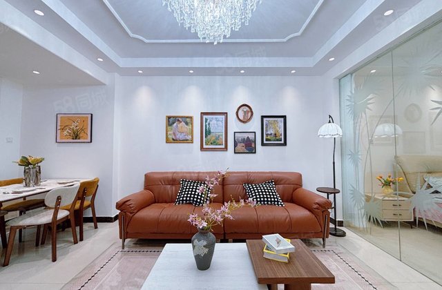 近医院 交通便利 精装可拎包入住 商业配套成熟 正规商品房