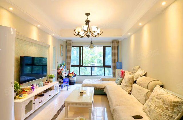 九龙仓时代小镇2室2厅78.44㎡105万二手房图片