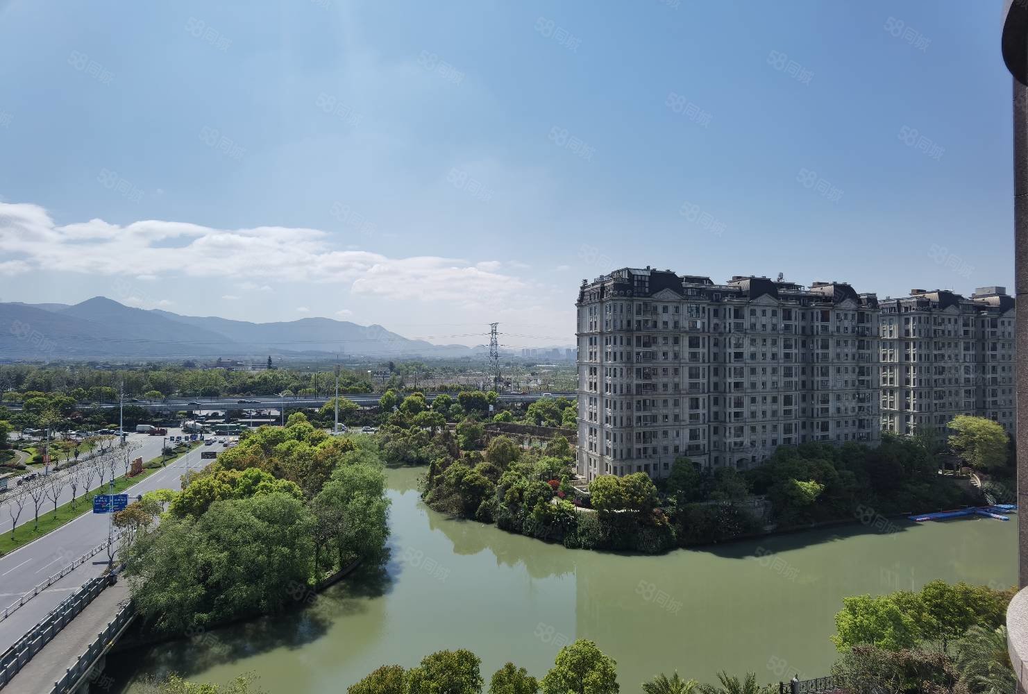 铂金家园-温州58同城