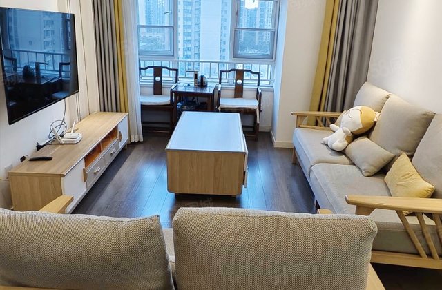 保利爱尚里3室2厅81.42㎡116.8万二手房图片