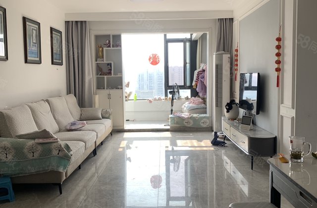 市区次新房，莲湖新城，免大税，360度观景，价格再聊